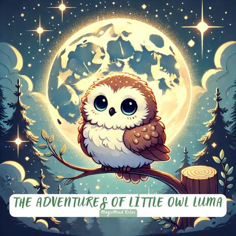 Little Owl and the Moon | Boomplay Music