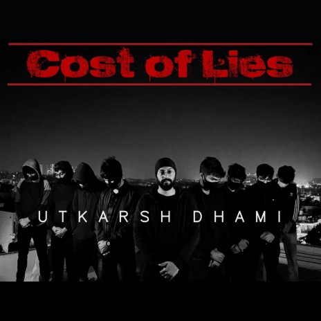 Cost Of Lies ft. Cliston Martis | Boomplay Music