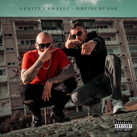 Drei Schüsse ft. Smallc | Boomplay Music