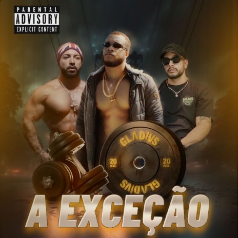 A Exceção ft. Rapper Close & Guru | Boomplay Music