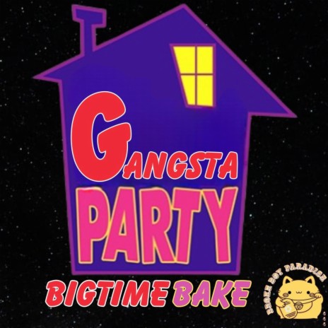 Gangsta Party | Boomplay Music