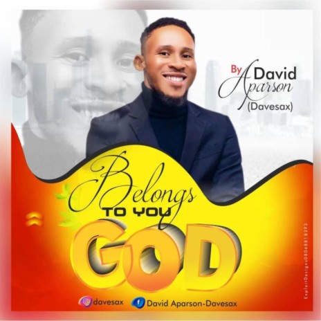 Belongs To You God | Boomplay Music