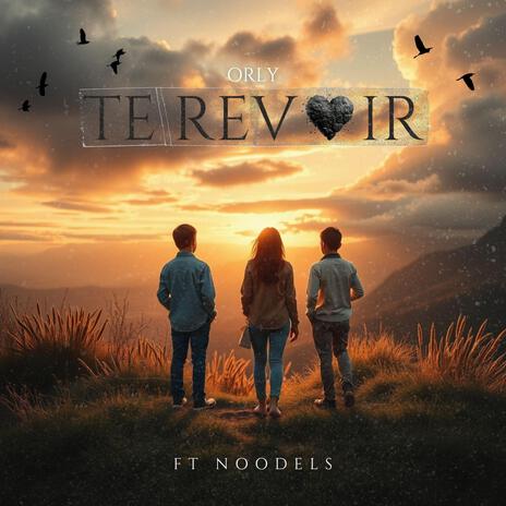 te revoir ft. noodels | Boomplay Music