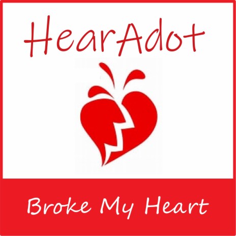 Broke My Heart (feat. Thomas A. Kozak)