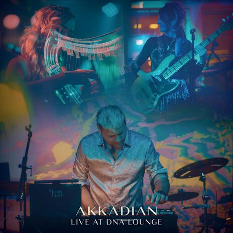 Akkadian (Live at DNA Lounge) ft. Sonik Vilkas | Boomplay Music