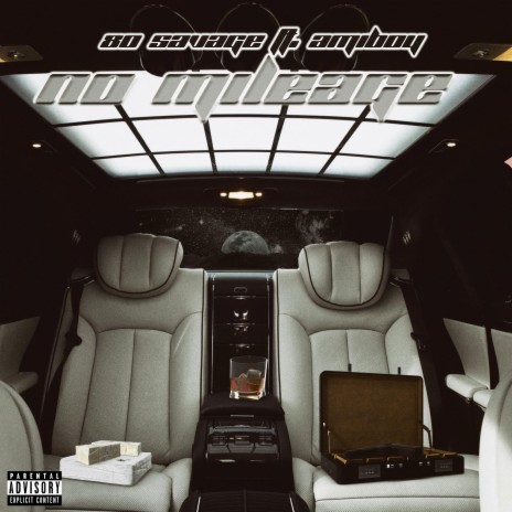 No Mileage ft. Amiboy | Boomplay Music