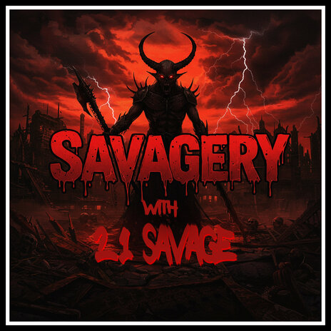 Savagery ft. 21 Savage | Boomplay Music