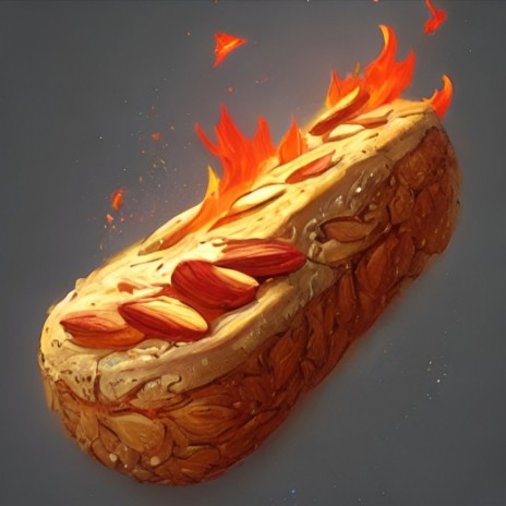 Almond Bread | Boomplay Music