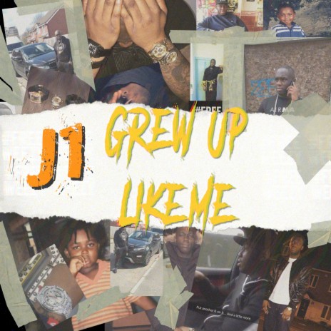 Grew Up Like Me | Boomplay Music