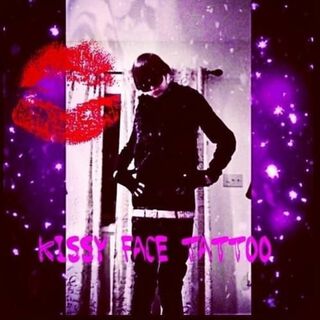 Kissy Face Tattoo 2nd