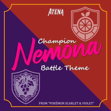 Champion Nemona Battle Theme (From Pokémon Scarlet & Violet) | Boomplay Music