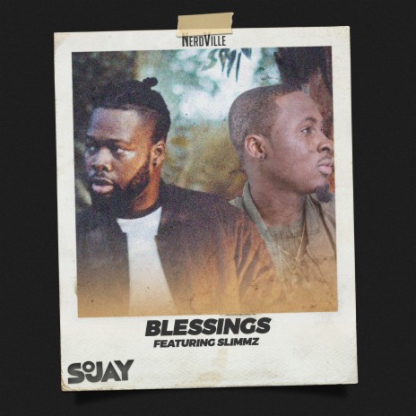 Blessings (feat. Slimmz)