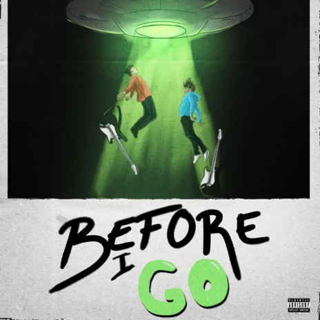 Before I Go ft. A$heem | Boomplay Music