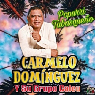 Carmelo Dominguez Y Su Grupo Caleu