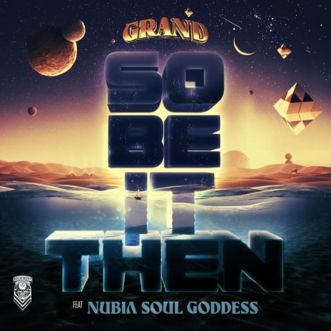 So Be It Then ft. Nubia Soul Goddess | Boomplay Music