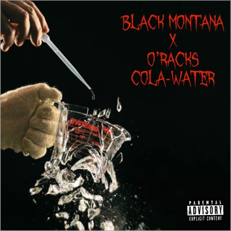 Cola Water ft. O Racks | Boomplay Music