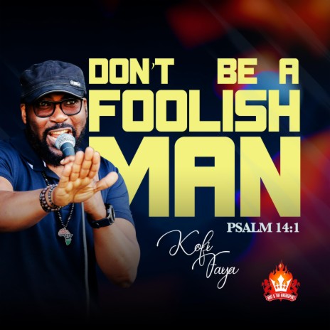 Foolish Man | Boomplay Music