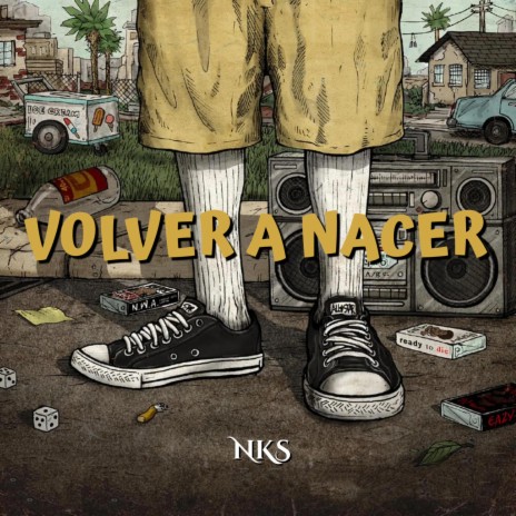 Volver a Nacer | Boomplay Music