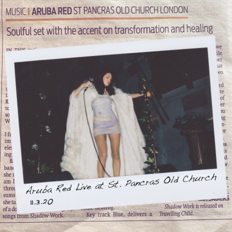 Blue (Live at St Pancras Old Church)