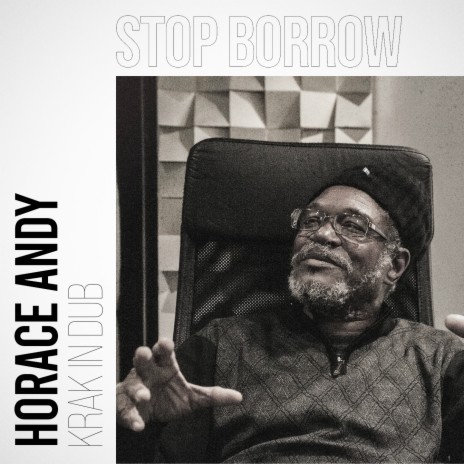 Stop Borrow (Dub) ft. Krak In Dub | Boomplay Music