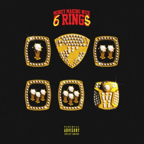 6 Ring$ | Boomplay Music