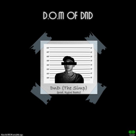 DnD (The Simp) ft. Ryini Beats | Boomplay Music