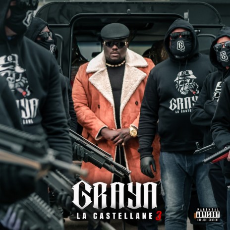 La castellane 3 | Boomplay Music