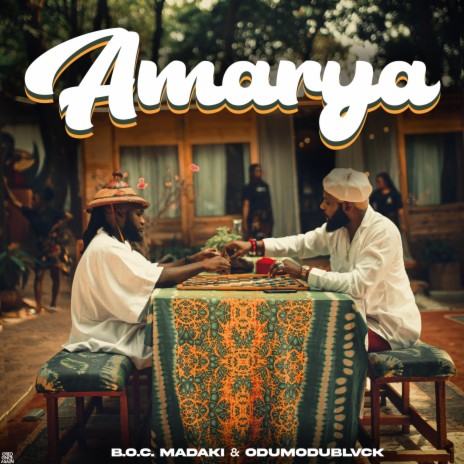 Amarya ft. Odumodublvck | Boomplay Music