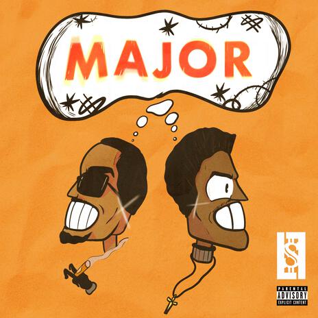 Major ft. L2X Kay | Boomplay Music