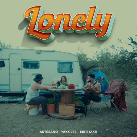 Lonely ft. Yaxx Lee & Er Petaka | Boomplay Music