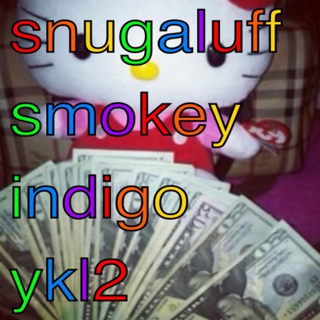 yunng kiitty legend 2 ft. indigo