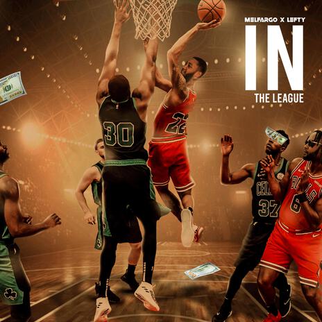 In da league ft. Lefty | Boomplay Music