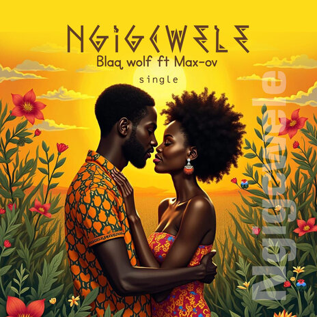 Ngigcwele ft. Max-OV | Boomplay Music