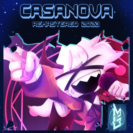 Casanova (Remastered 2023) - Friday Night Funkin': Mid-Fight Masses