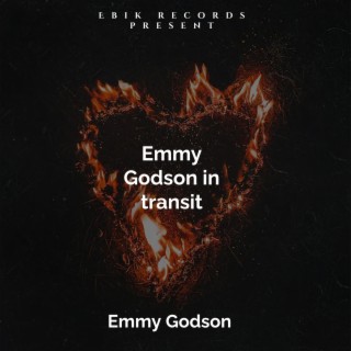 Emmy Godson in transit