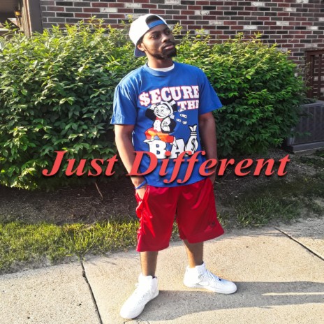 Just Different | Boomplay Music