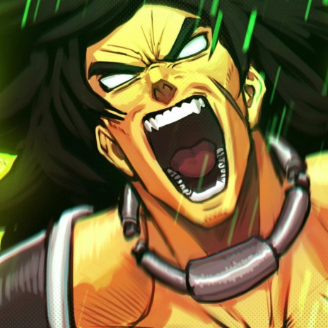 Legend (Broly Remix) | Boomplay Music