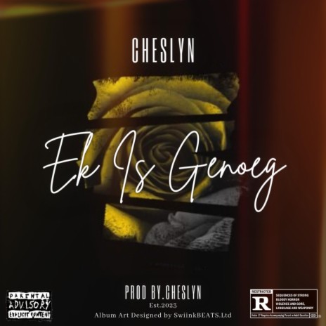 Ek Is Genoeg (Official Audio) ft. Cheslyn | Boomplay Music