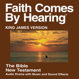 KJV New Testament - King James Version (Dramatized)