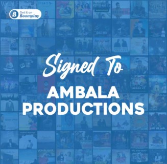 Signed To Ambala Productions