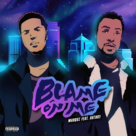 Blame on Me (feat. Kathos) | Boomplay Music