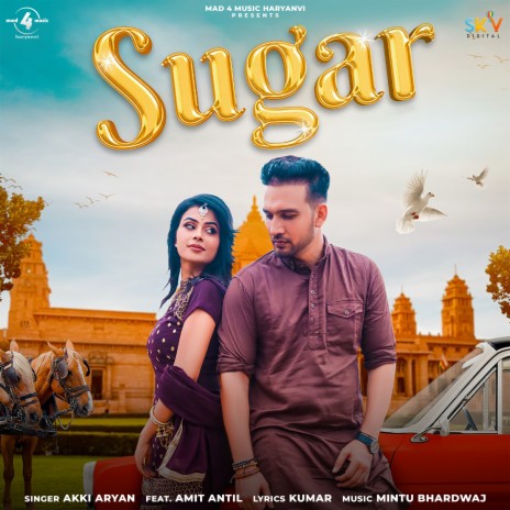 Sugar (feat. Amit Antil) | Boomplay Music