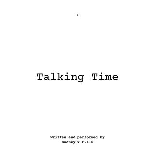 Talking Time