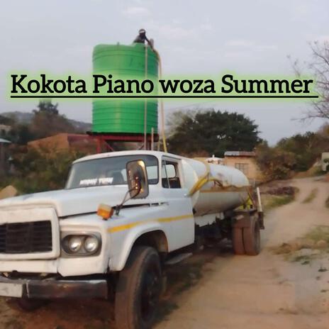 Kokota piano woza summer ft. Ndode ndala & Lovers nic | Boomplay Music