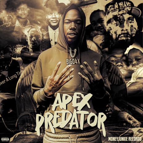 Apex Predator | Boomplay Music