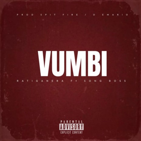 Vumbi ft. Song Boss