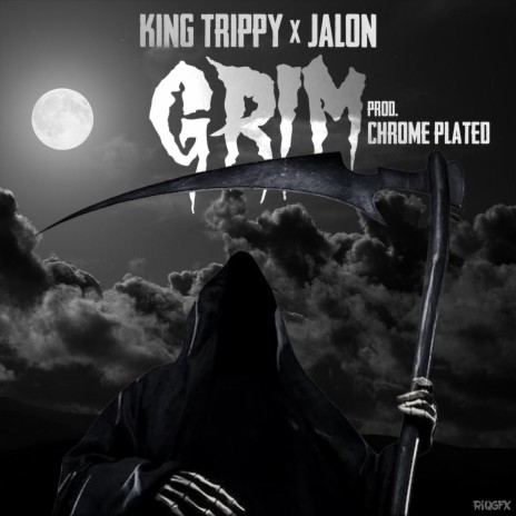 Grim ft. King Trippy | Boomplay Music