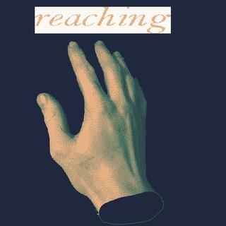 reaching