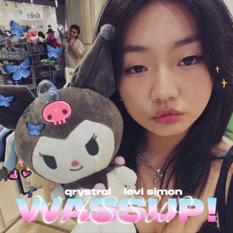 WASSUP! ft. Levi Simon | Boomplay Music