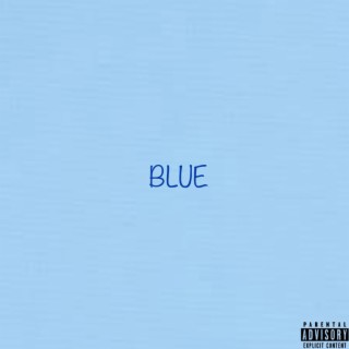 BLUE.